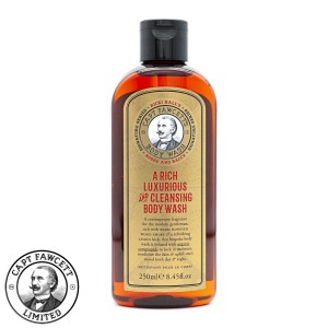 5588 Rich, Luxurious & Cleansing Body Wash, Booze and Baccy 250ml by Ricki Hall & Captain Fawcett